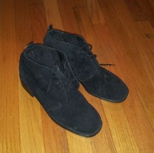 Ipanema chukka booties